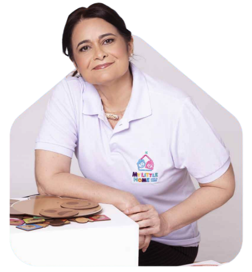 Dra. Valéria Fontenelle - Pediatra e Diretora da My Little Home