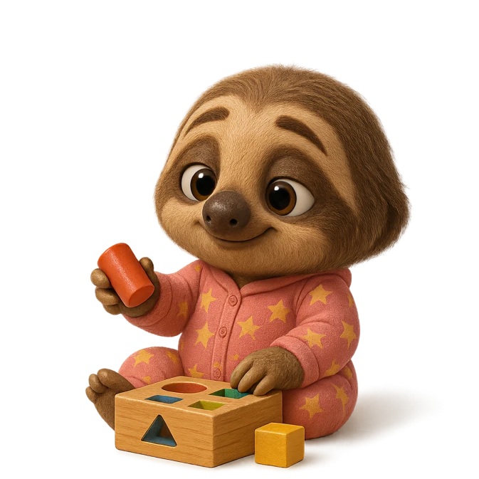 Bibi - A Preguiça do Soninho