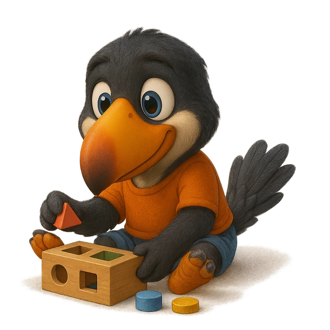 Tico - O Tucano Comunicador